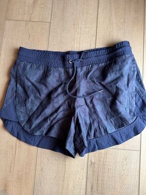 Athleta Women's Deep Navy Athletic Shorts